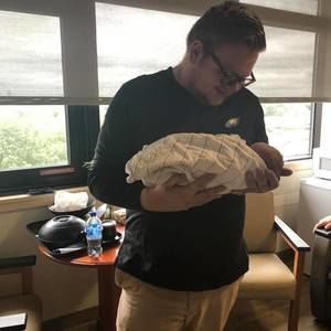 Meet your Posher, Trevor